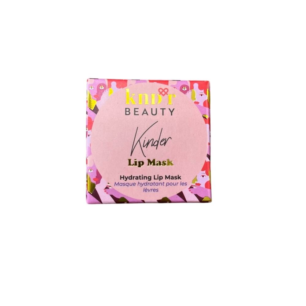 NEW! Kndr Beauty Overnight Lip Mask